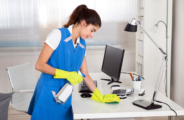 Bahşili Ofis Temizliği